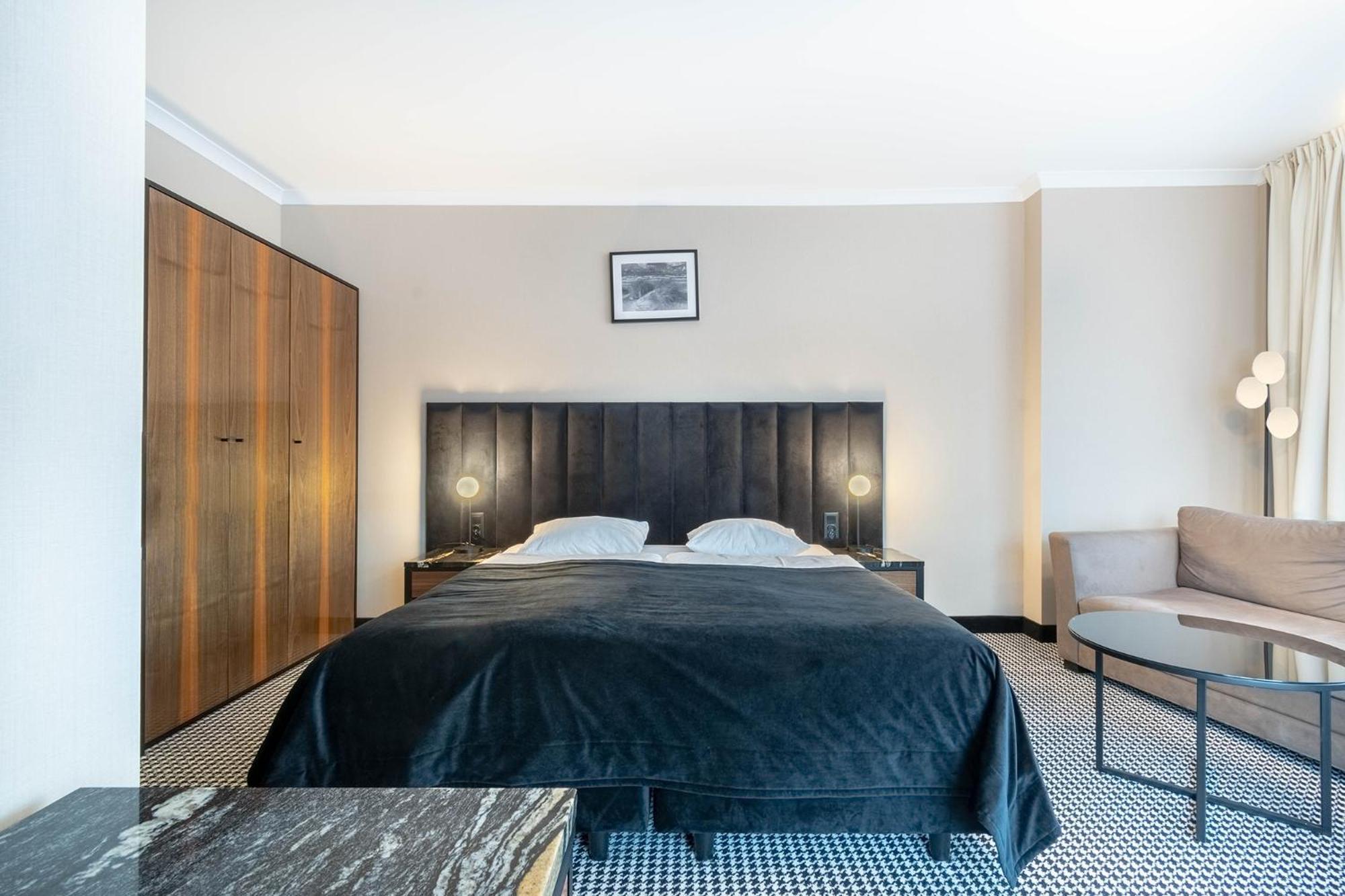 Deluxe Double Room Spa