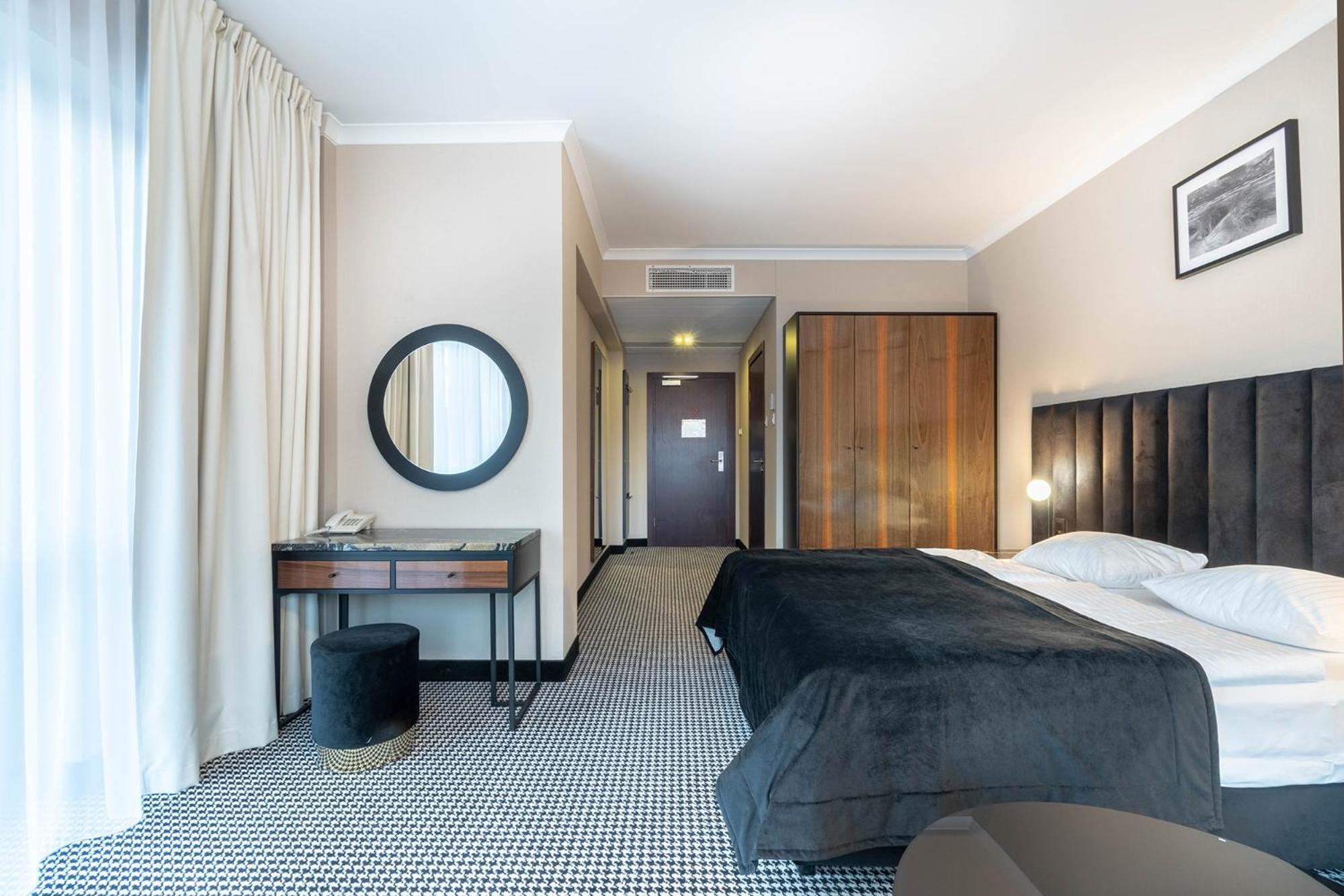Deluxe Double Room Spa