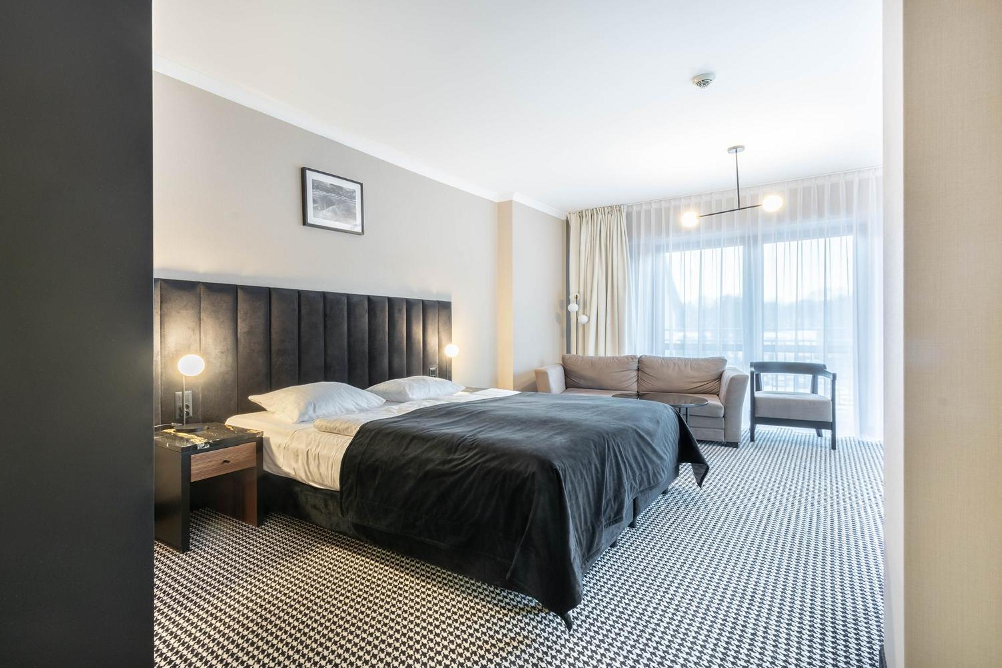 Deluxe Double Room Spa