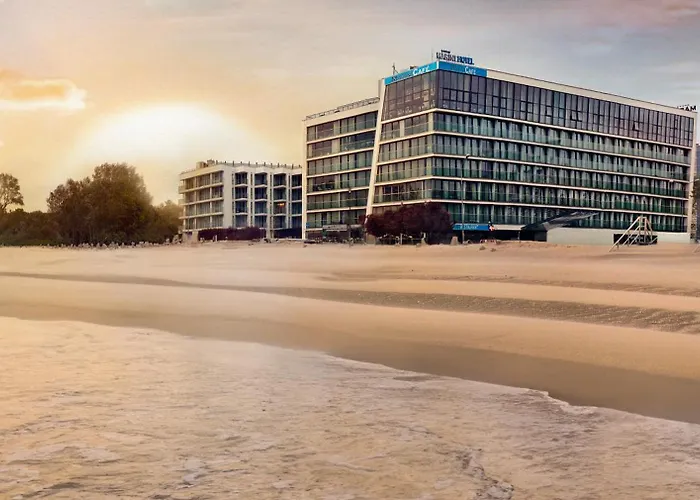 Marine Hotel by Zdrojowa